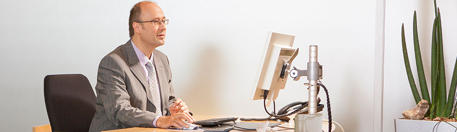 Zugangswege Vereinigte Volksbank